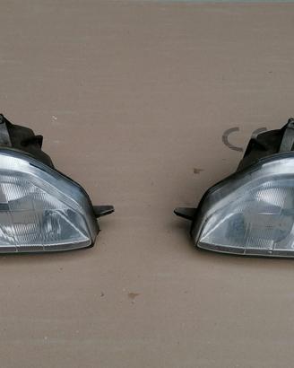 Fari anteriori  Renault 25 TXi