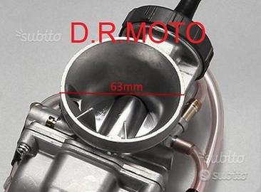 038. KEIHIN CARBURATORE 38 mm