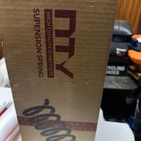 Molla ammortizzatore polo