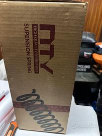 Molla ammortizzatore polo