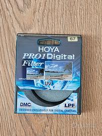 Hoya Pro1 Digital UV 67mm