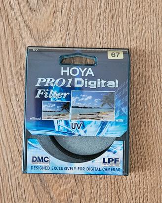 Hoya Pro1 Digital UV 67mm