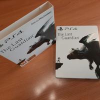 The Last Guardian - PS4 - SteelBox Edition