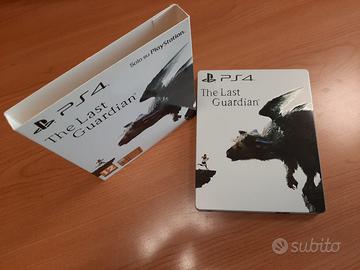 The Last Guardian - PS4 - SteelBox Edition