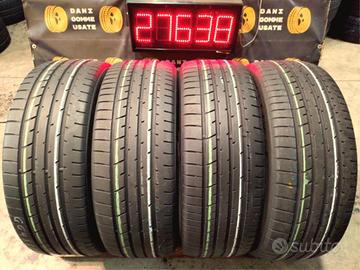 4 GOMME 225 55 19 ESTIVE TOYO 75% SPED.GRATIS