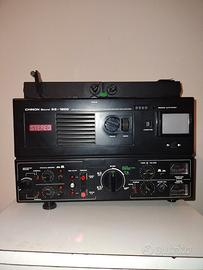 proiettore stereo 
