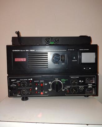 proiettore stereo 