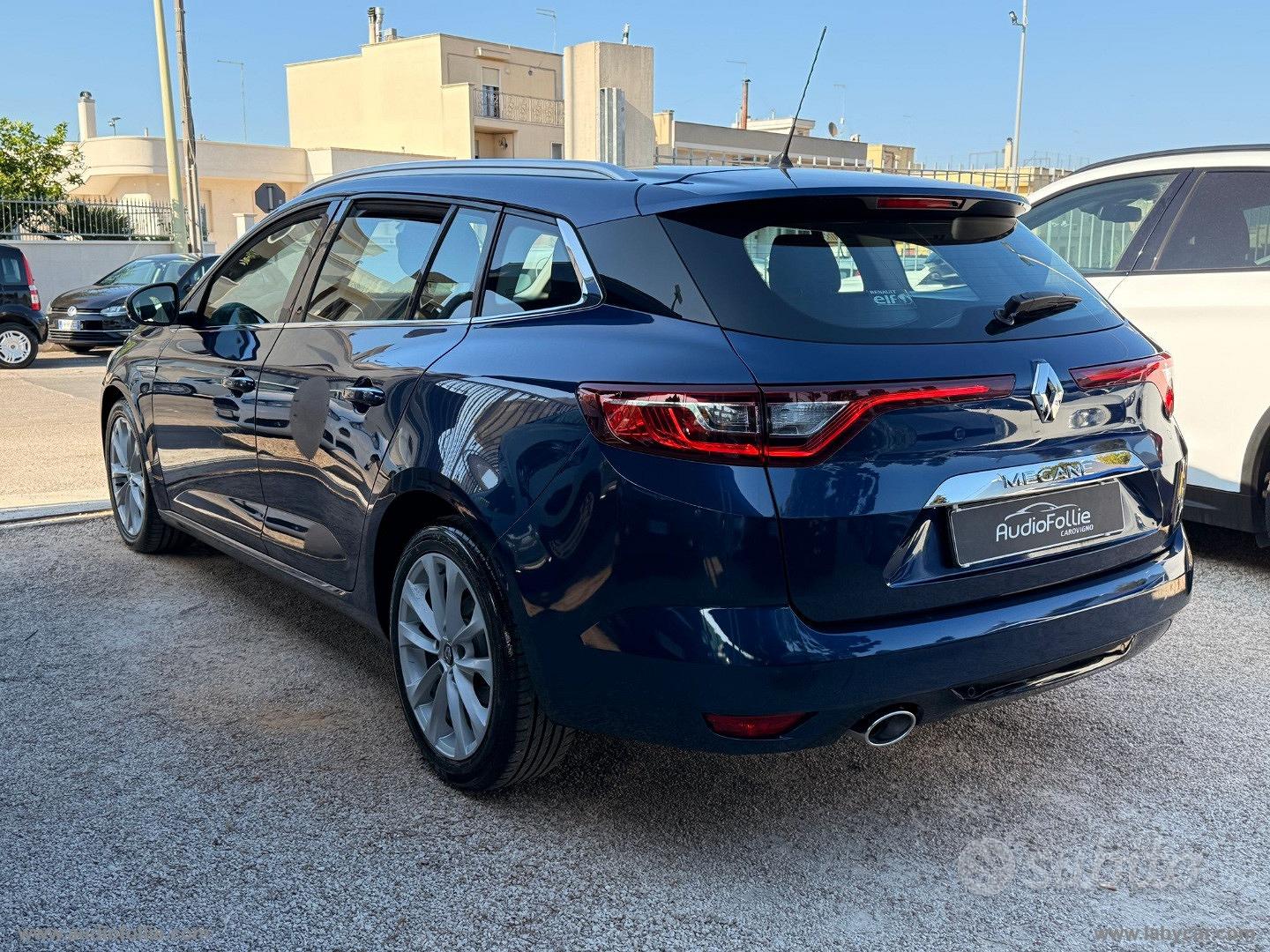 Renault Megane Sporter 2019 photo 4