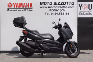 Yamaha X-Max 400 Abs