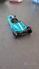 Hot wheels Morgan Super 3