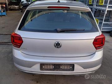 RICAMBI USATI AUTO VOLKSWAGEN Polo 6Â° Serie CHYC