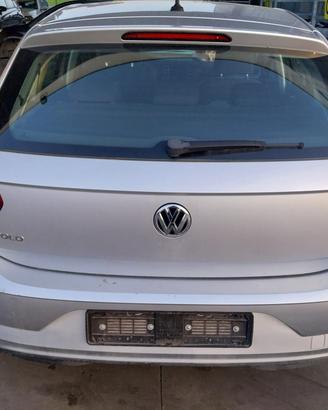 RICAMBI USATI AUTO VOLKSWAGEN Polo 6° Serie CHYC