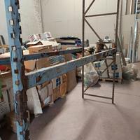 SCAFFALE - SCAFFALATURA PORTAPALLET