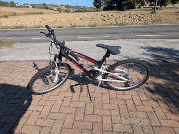 Mountain bike 24"