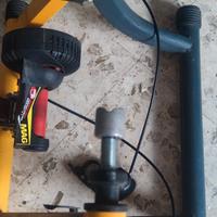 Rullo per bici 26"/29" da corsa