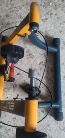 Rullo per bici 26"/29" da corsa