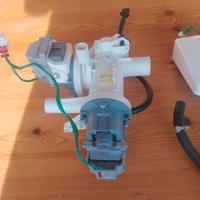 Ricambi lavatrice Samsung WF70F5210XW