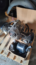 Sidecar Dnepr 650 12v