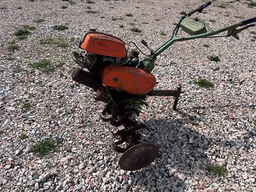 Motozappa hakorette 7 cavalli