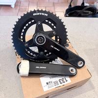 Guarnitura Rotor carbon aldhu come nuova