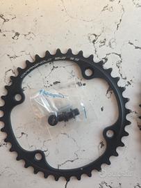set corone Campagnolo super record 12v 52-36