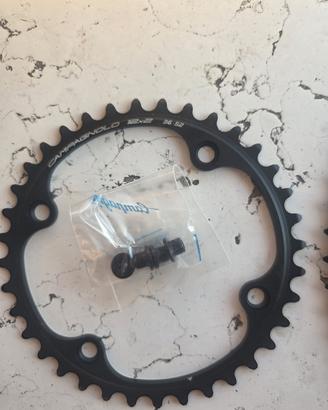 set corone Campagnolo super record 12v 52-36
