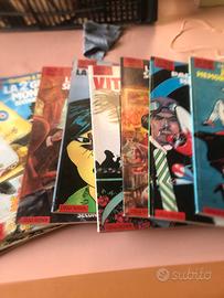 Fumetti “Gli ALBI orient exspress”