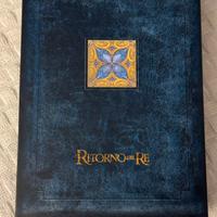 Dvd  Il Signore degli anelli-Il ritorno del Re