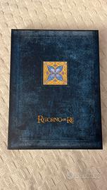 Dvd  Il Signore degli anelli-Il ritorno del Re