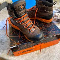 Crispi valdress gtx trekking e caccia