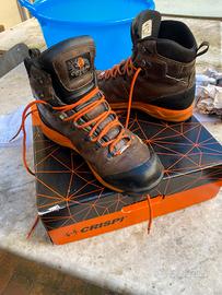 Crispi valdress gtx trekking e caccia