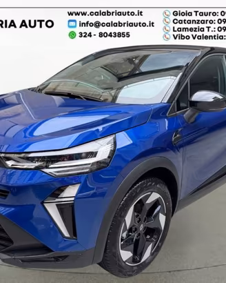 RENAULT Captur ECO-G 100 CV Techno
