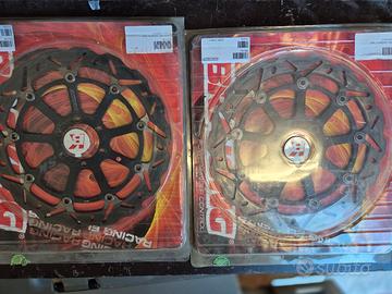 DISCHI ANT. BRAKING - KTM APRILIA DUCATI