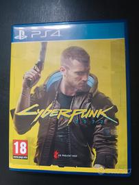 Cyberpunk 2077 Ps4
