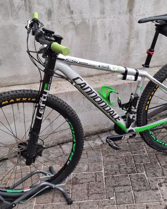 Mtb Cannondale FSI Lefty