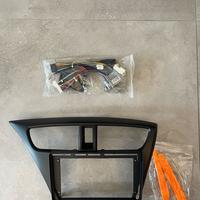 Mascherina Radio 9 pollici per Honda Civic 2012