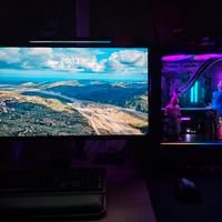 Pc Desktop + Monitor LG