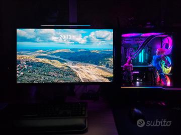 Pc Desktop + Monitor LG