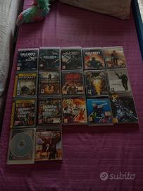 17 giochi PS 3