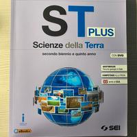 SCIENZE DELLA TERRA STplus (2 biennio e 5 anno)