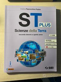 SCIENZE DELLA TERRA STplus (2 biennio e 5 anno)