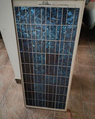 Pannello fotovoltaico 36W / 12 Volt