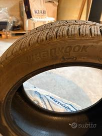 Gomme hankook winter i*cept evo3