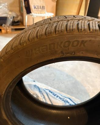 Gomme hankook winter i*cept evo3
