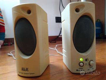 Casse speaker pc ALK