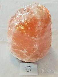 Lampada di Sale "B" (Himalaya) kg 5