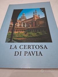 libro la certosa di pavia