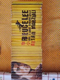 Bruce Lee e il grande cinema delle arti marziali