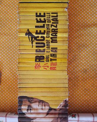 Bruce Lee e il grande cinema delle arti marziali