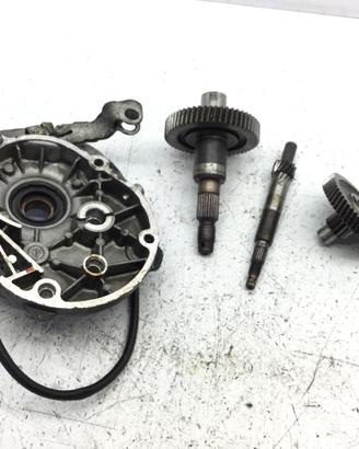 APRILIA SCARABEO 4T 50 CARTER + INGRANAGGI RUOTA P